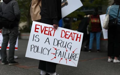 People are dying from poisoned drugs. Politicians must act to ensure safe supply